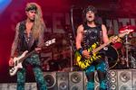 Steel Panther & Fozzy